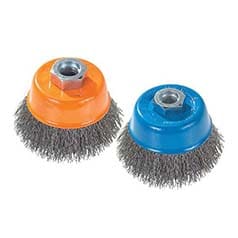 Walter Crimped Wire Cup Brush