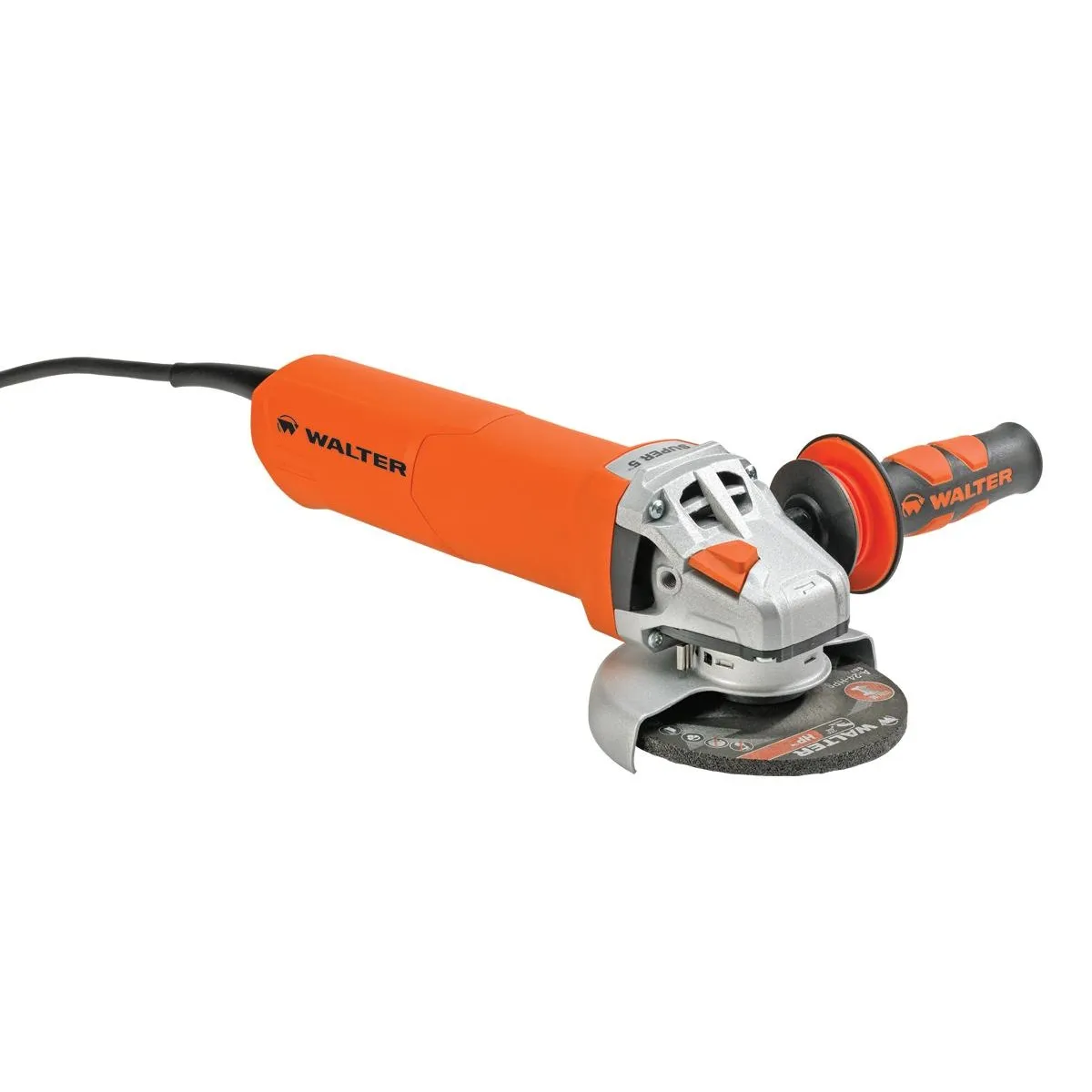 Walter Super 5™ Trigger Switch Angle Grinder