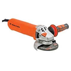 Walter Super 5™ Trigger Switch Angle Grinder