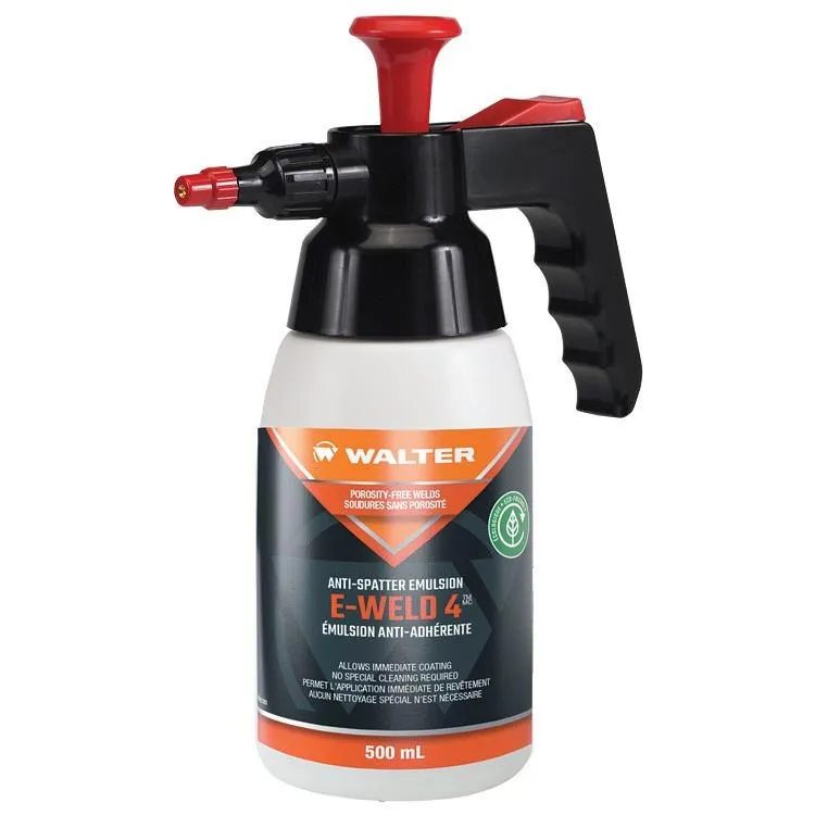 Walter Anti-Spatter Pump Sprayer