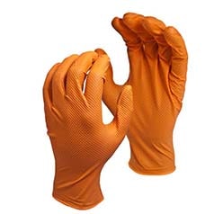 Green Monkey™ 5557PF Regular Nitrile Disposable Gloves