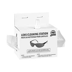 Wasip Safety Products Disposable Lens Cleaning Station