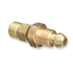 Western Cylinder Hose Adapter