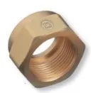 Western Enterprises CGA-520 Inlet Nut