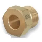 Western Enterprises CGA-580 Nut