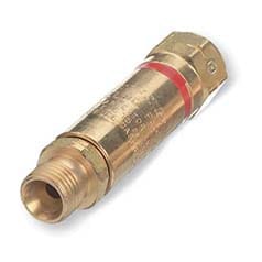 Western Enterprises Flashback Arrestor Set