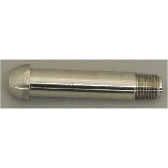 Regolatore Gas CGA-510 Per Acetilene E Propano - Con Dado Ingresso E