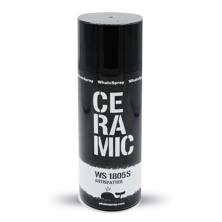WhaleSpray 1805 Ceramic Antispatter Spray