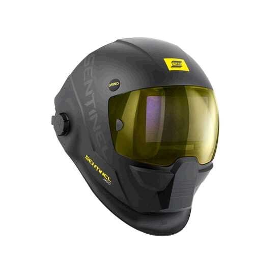 Saint Amand ラヴィエ OEILLETS SENTINEL™ A60 Welding Helmet | Linde Canada Inc