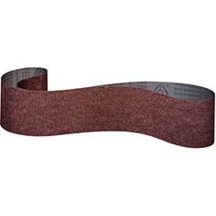 KLINGSPOR CS 310 X Belt with Cloth Backing