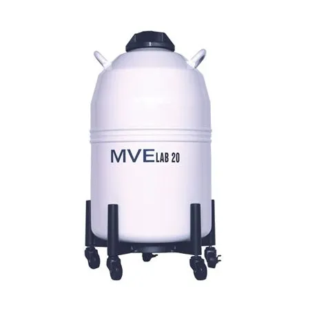 MVE Lab 20 Cryogenic Liquid Dewar