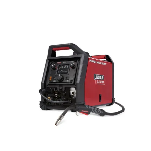 POWER MIG® 215 MPi™ Multi-Process Welder