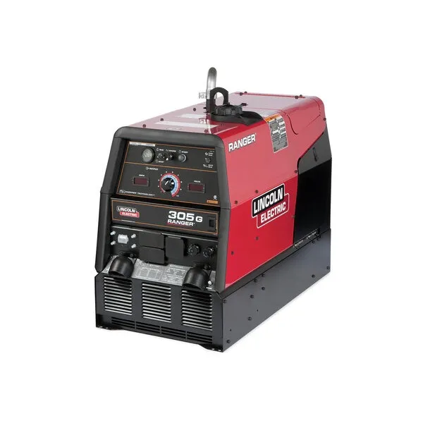 Lincoln Electric® Ranger® 305 G Engine Driven Welder (Kohler®)