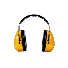 Optime 98 Protecteurs d’oreilles H9A, Au-dessus de la tête 3M