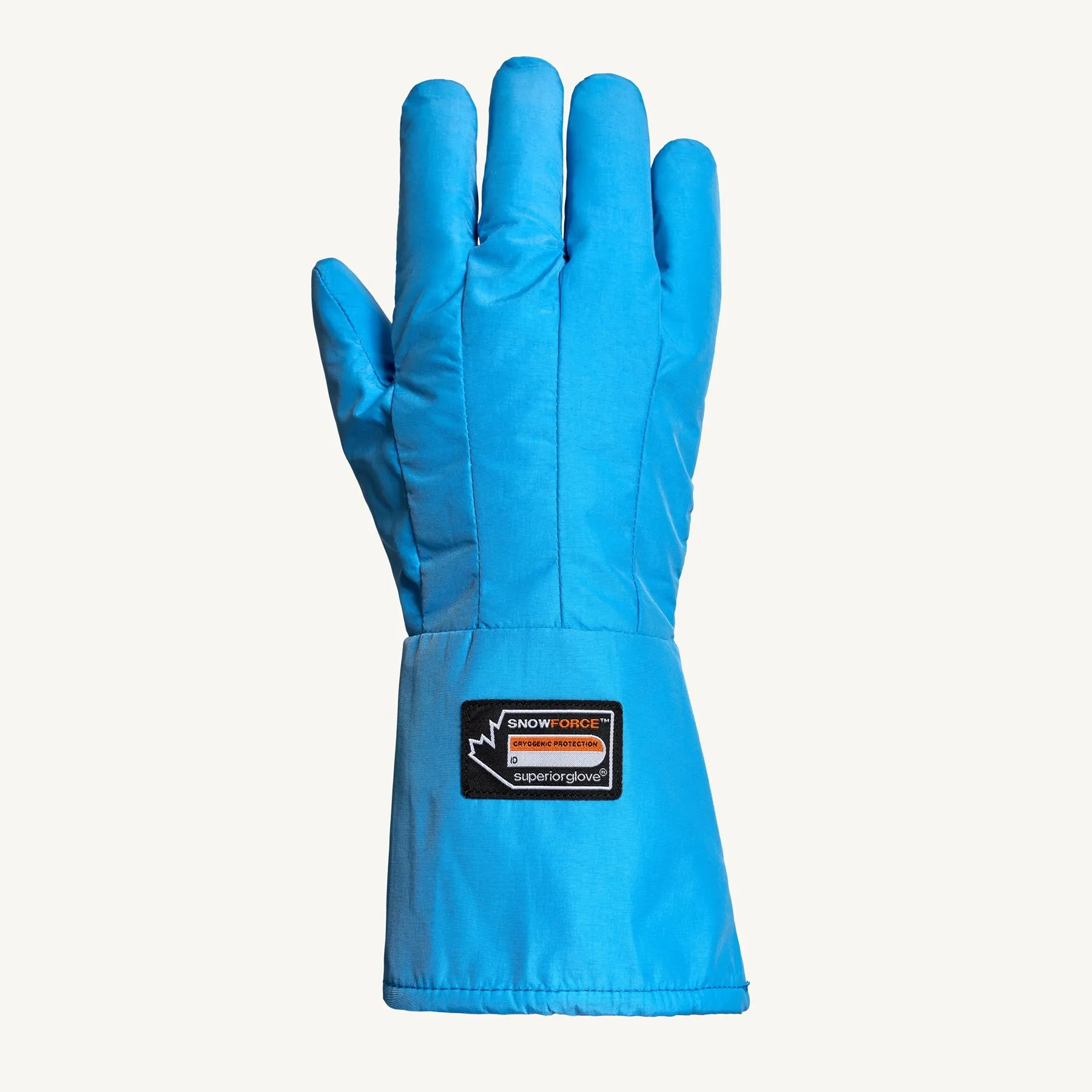 Gant cryogénique bleu Superior Touch®