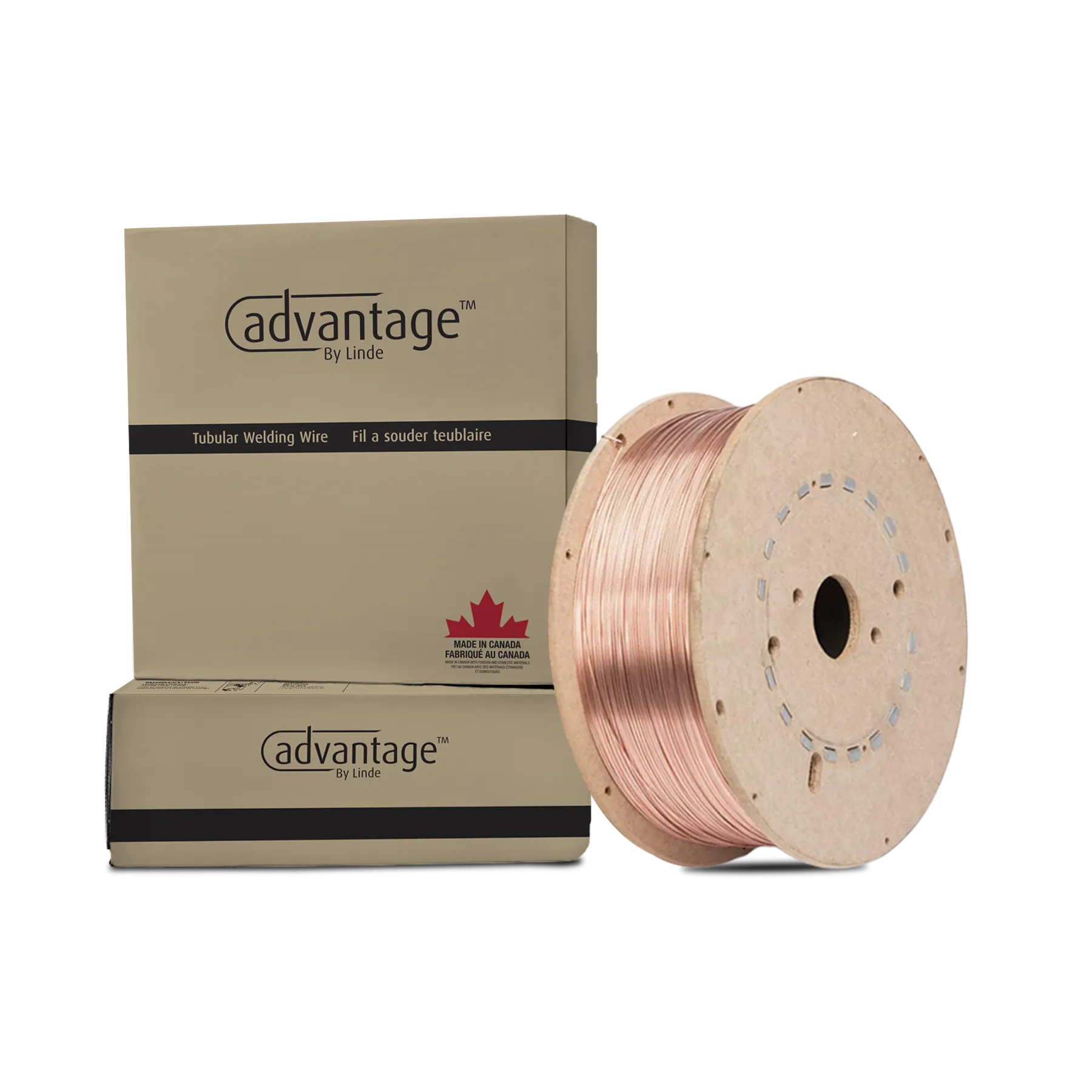 Fil à âme métallique ADVANTAGE🅪 E70C-6M