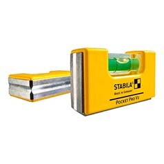 BNT Stabila Pocket Level avec Holster