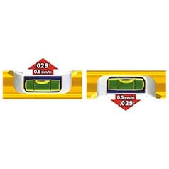 BNT Niveau magnétique Stabila