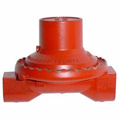 Fairview Fittings & Mfg Régulateur haute pression