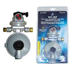 Fairview Fittings & Mfg Régulateur de basculement automatique LP-Gas
