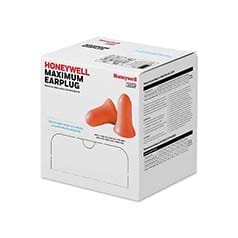 Atténuation maximale. Bouchons d’oreilles confortables MAXIMUM