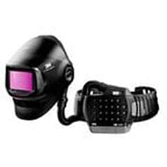 Casque de soudage robuste G5-01 avec ensemble PAPR haute altitude Adflo 3M Speedglas™