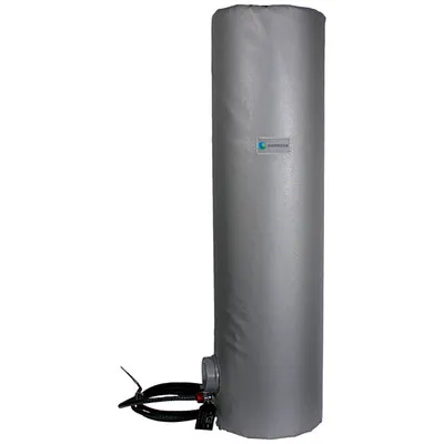 High-Q HQ2015A Haute-Q Couverture de bouteille de gaz Therma Cal