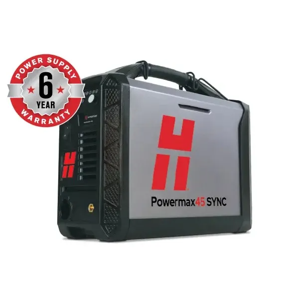 Machine de coupe au plasma Powermax45® SYNC