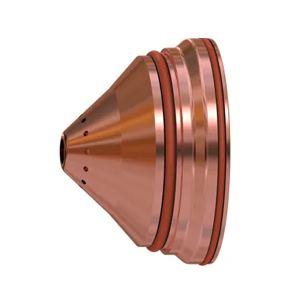 Hypertherm® Bouclier, Biseau