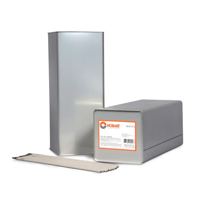 Fil d’acier doux Hobart® 7018 XLM