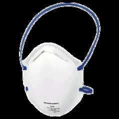 Respirateur à particules R10; Universel Surewerx