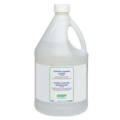 Composé de frottement isopropylique d’alcool, 4 L Latoplast Ltd.