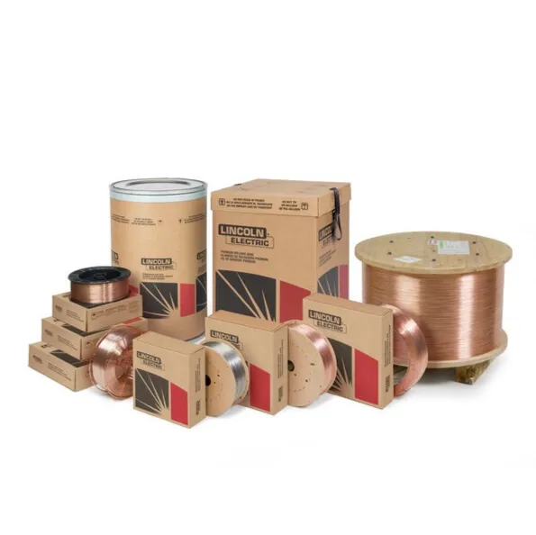 Fil de soudage SuperArc® L-56® L-56, acier doux