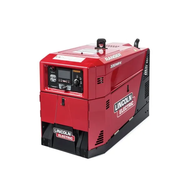 Lincoln Electric® Ranger® 330MPX™ moteur-entraînement