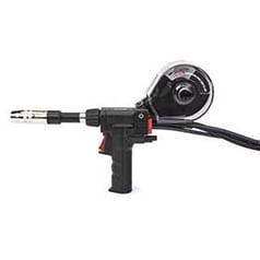 Lincoln Electric® Magnum® PRO 250LX GT Pistolet à bobine
