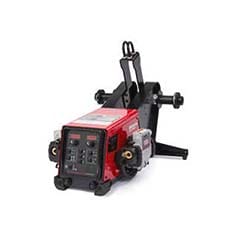Lincoln Electric® Flex Feed® 84 Chargeur à double banc robuste
