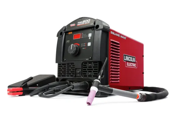 Lincoln Electric® Square Wave® Soudeur TIG