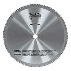 Makita® 12 x 1 en lame de scie circulaire pour acier doux et tuyau