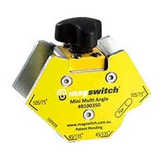 Magswitch Mini Multi Angle Outil d’angle de 65 mm