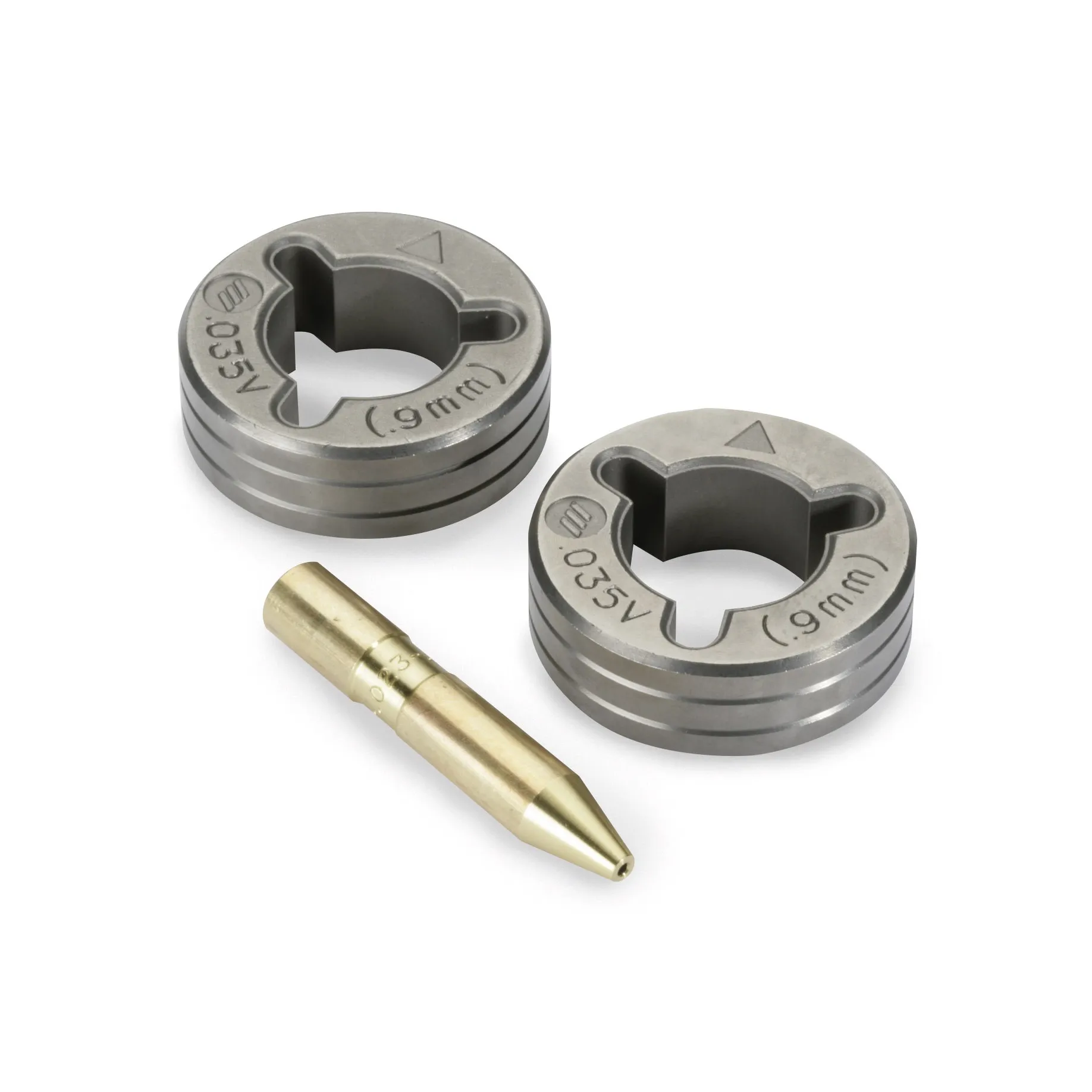 Miller® Kit de rouleau d’entraînement V-Groove
