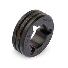 Miller® Rouleau d’entraînement en V-Knurled