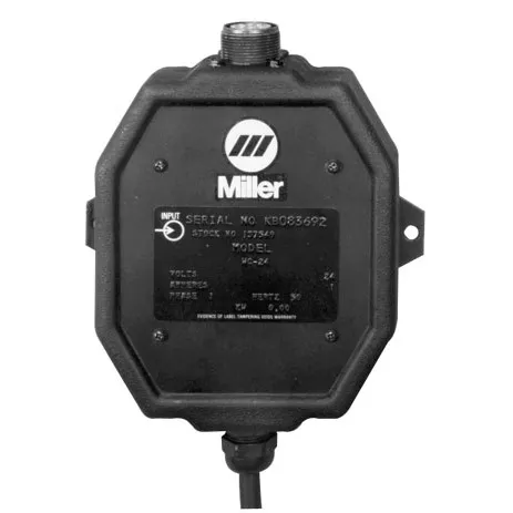 Miller® Contrôle de la soudure WC-24