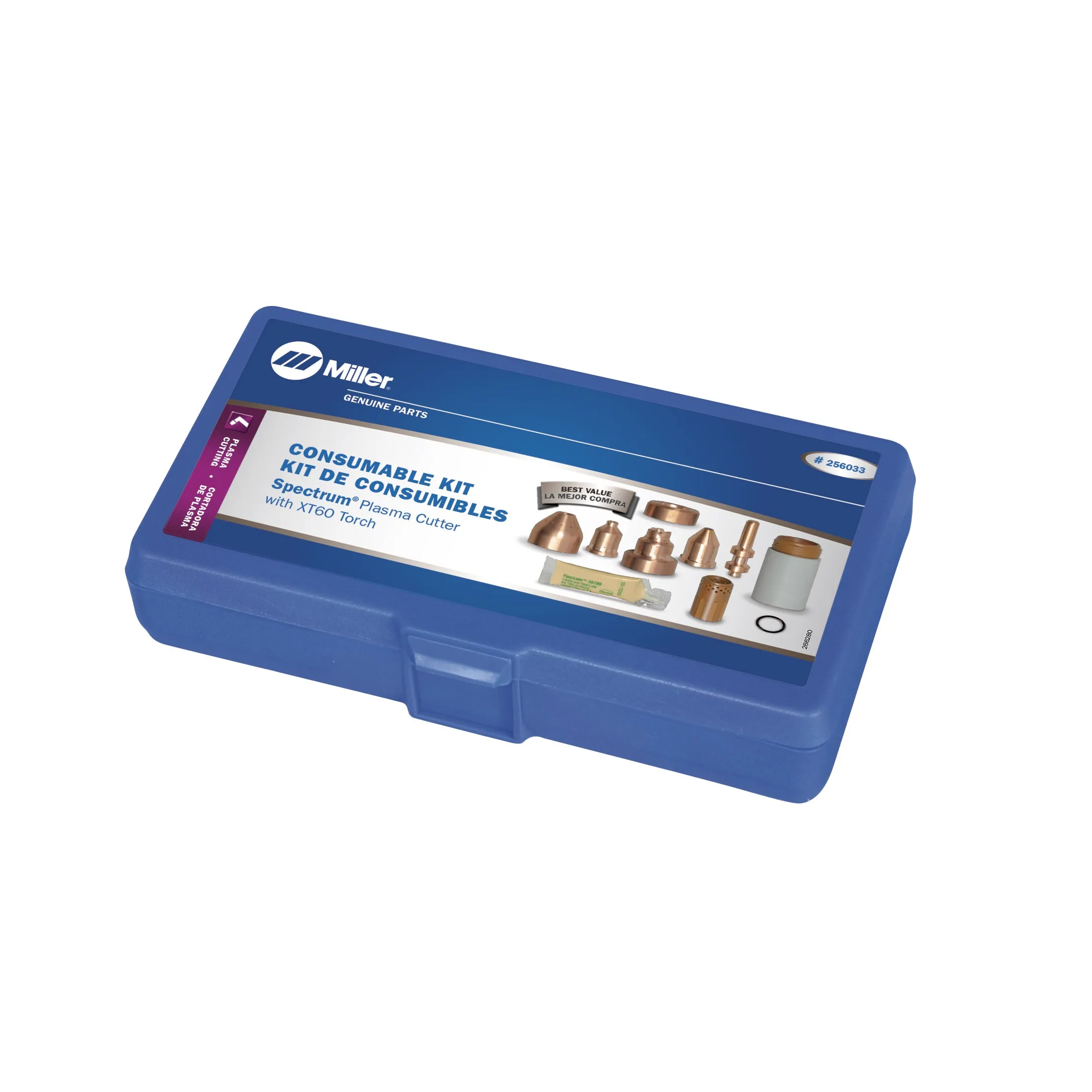 Miller® Trousse consommable