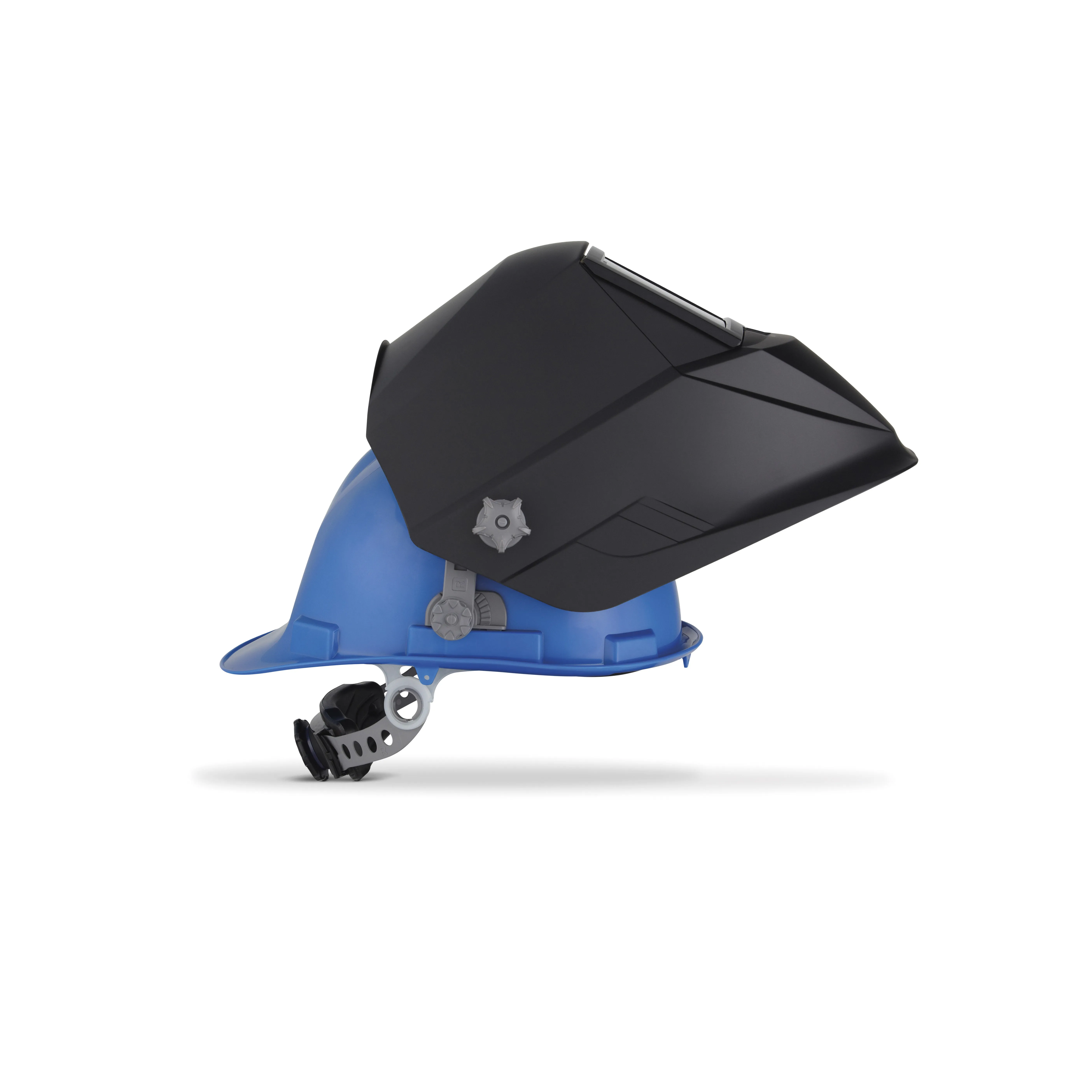 Kit complet d’adaptateur de casque de sécurité à fentes Miller Electric