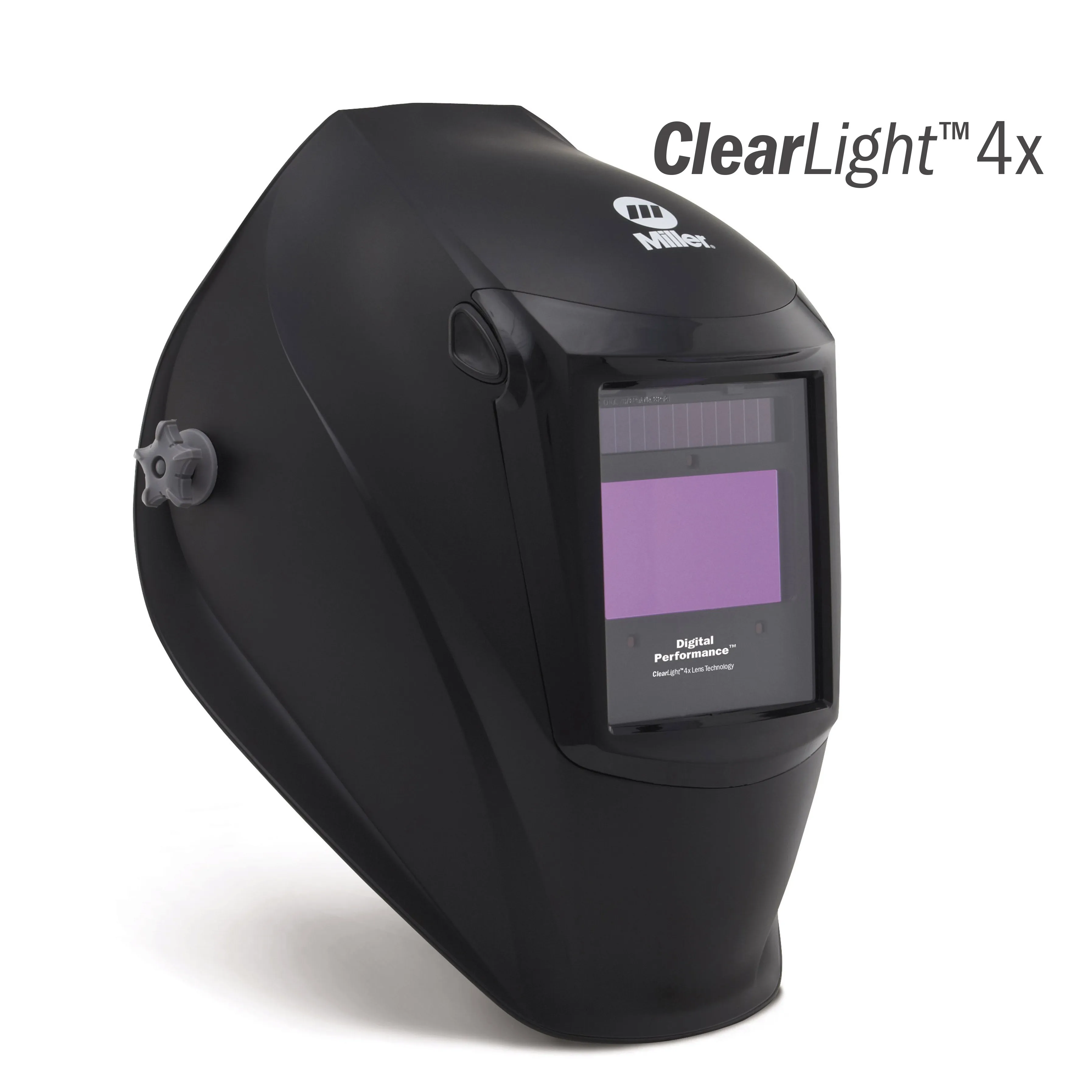 Masque de soudeur Digital Performance™ ClearLight 4x de Miller®