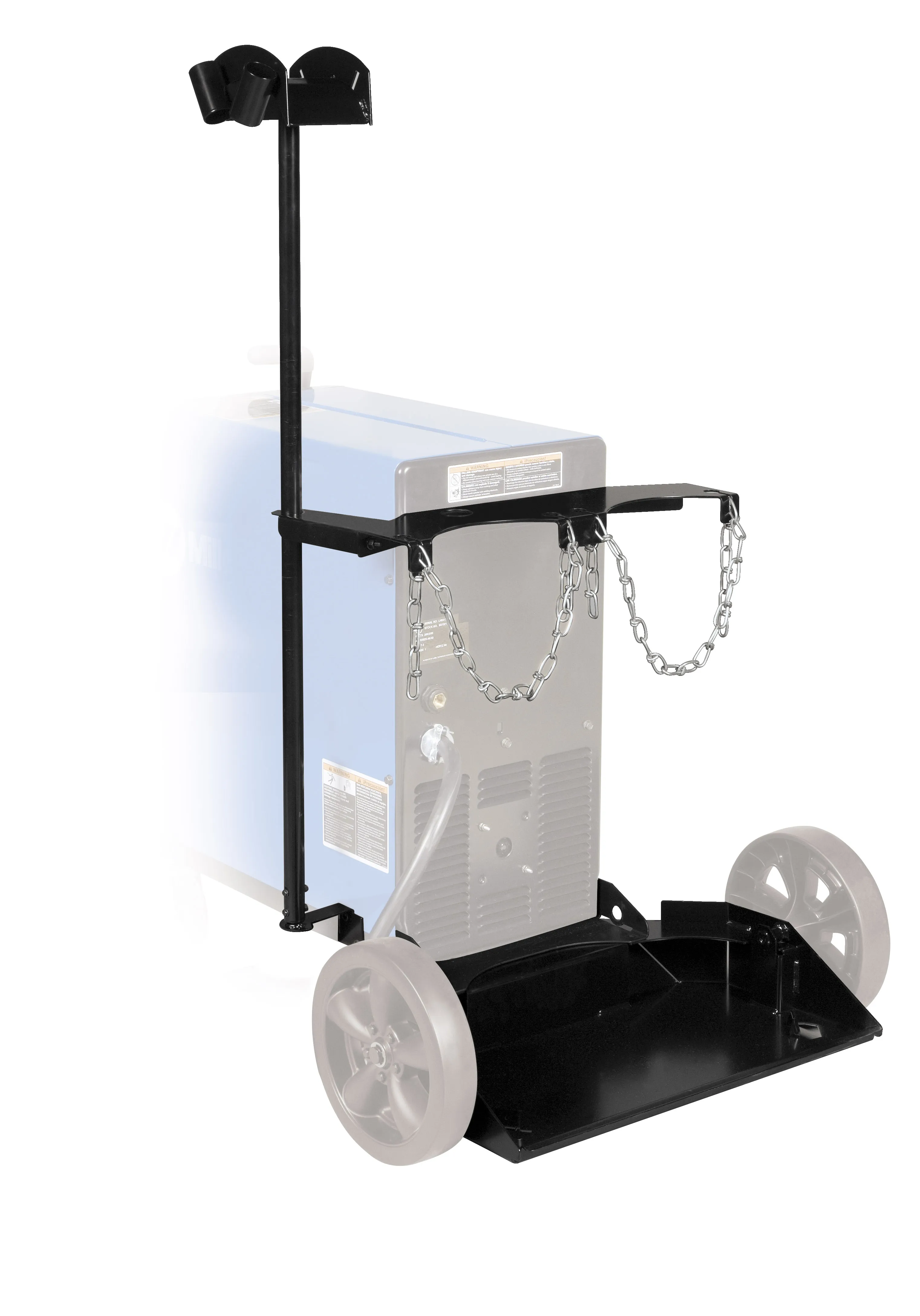 Miller® Dual EZ-Change™ Rack à cylindre bas