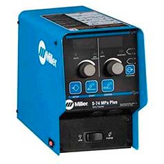 Miller® 74 MPa Plus Boîte de contrôle