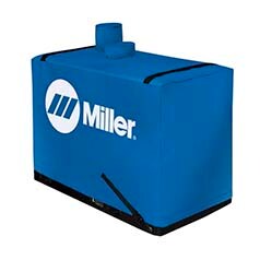 Miller® Bobcat™/Trailblazer® Couvercle de protection - Gaz seulement