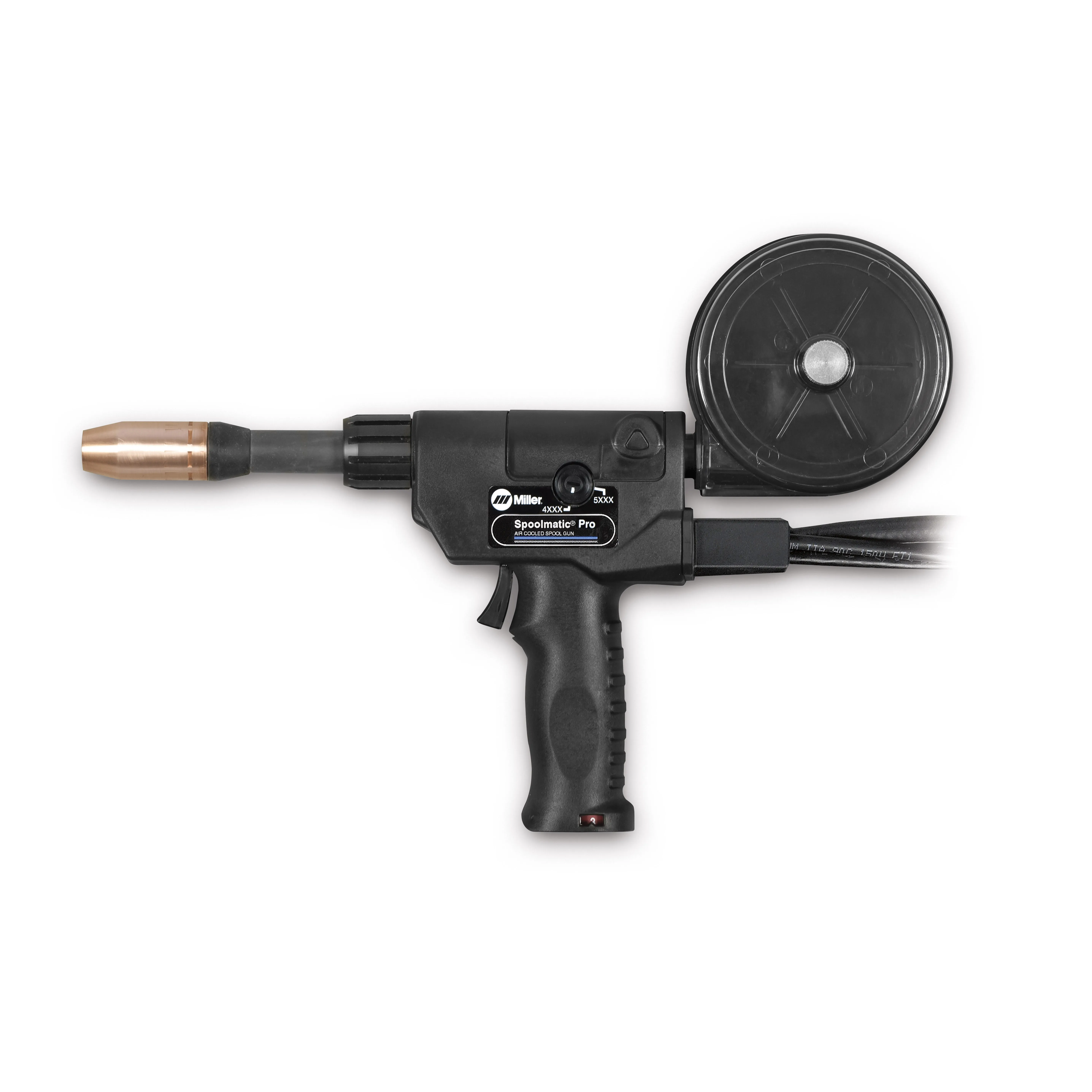 Pistolet à bobine Spoolmatic® Pro de Miller®