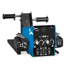 Miller® D-74 Chargeur de fil avec moteur standard